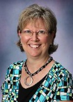 Photo of Dr. Janet Stramel